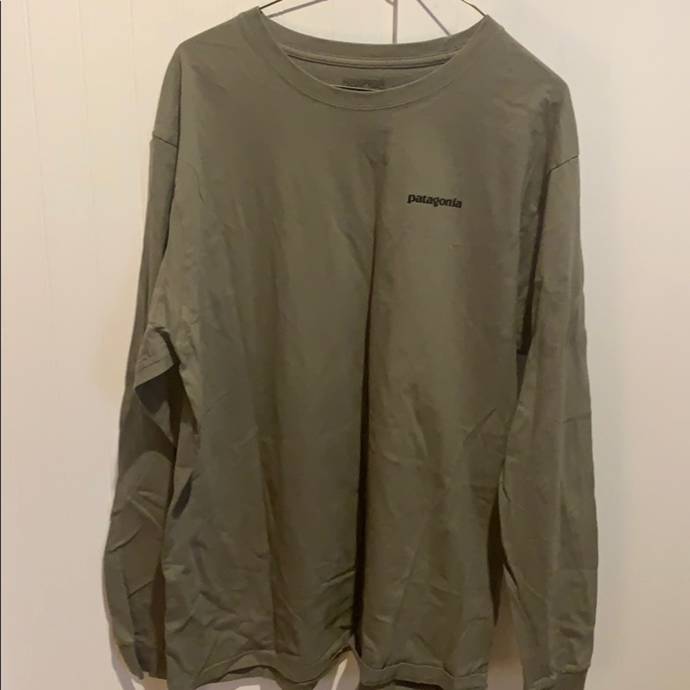 Patagonia long sleeve T-shirt